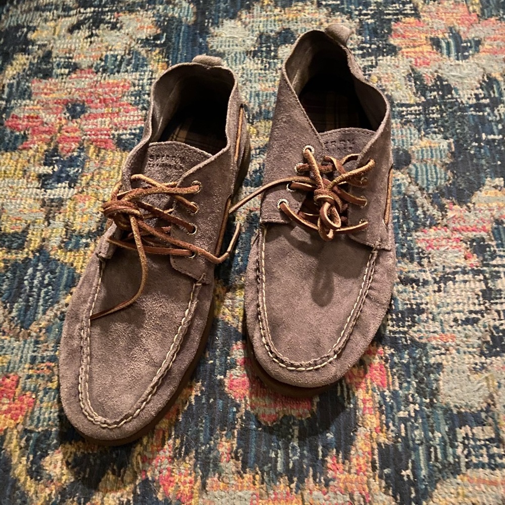 SPERRY CHUKKA  MOC US MENS 11.5